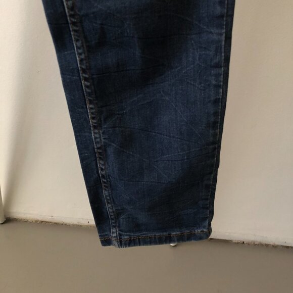 LEVI’S SIGNATURE SKINNY S26 JEANS 36/32 MEN’S NWOT - Picture 8 of 11